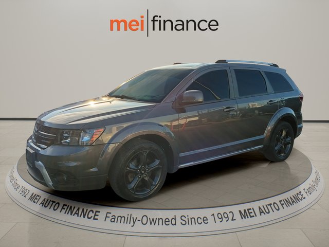2020 Dodge Journey Crossroad