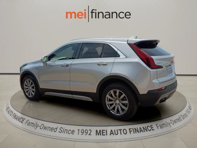2019 Cadillac XT4 Premium Luxury AWD