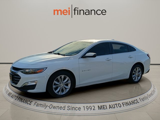 2020 Chevrolet Malibu FWD LT