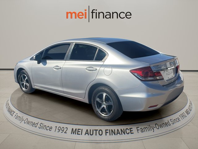 2015 Honda Civic SE