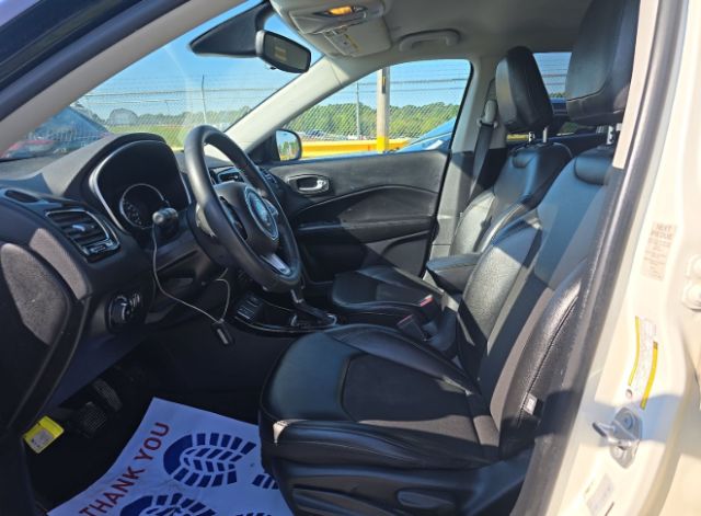 2021 Jeep Compass Altitude FWD