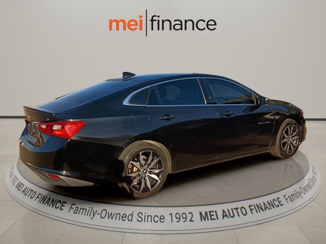 2017 Chevrolet Malibu 1LT