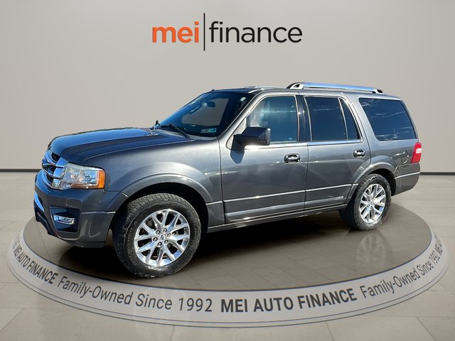 2015 Ford Expedition Limited