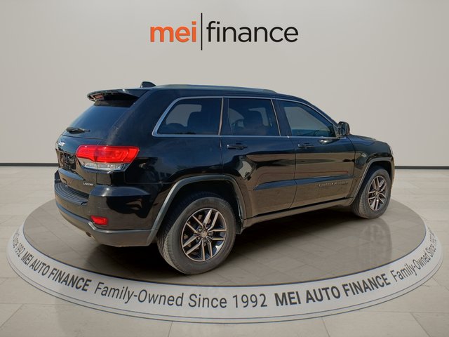 2018 Jeep Grand Cherokee Laredo E 4x2