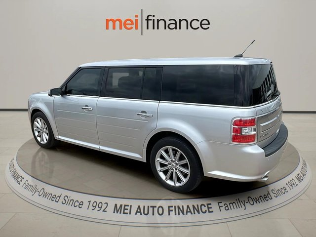 2017 Ford Flex Limited
