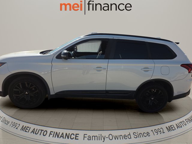 2018 Mitsubishi Outlander LE