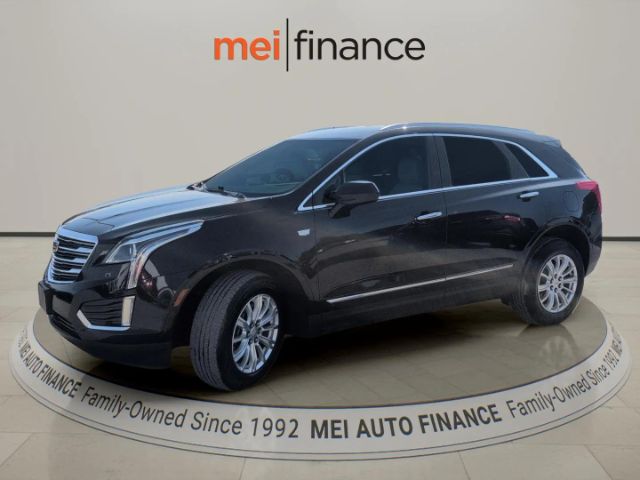 2017 Cadillac XT5 Standard