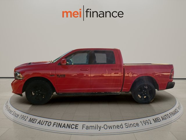 2016 Ram 1500 Sport