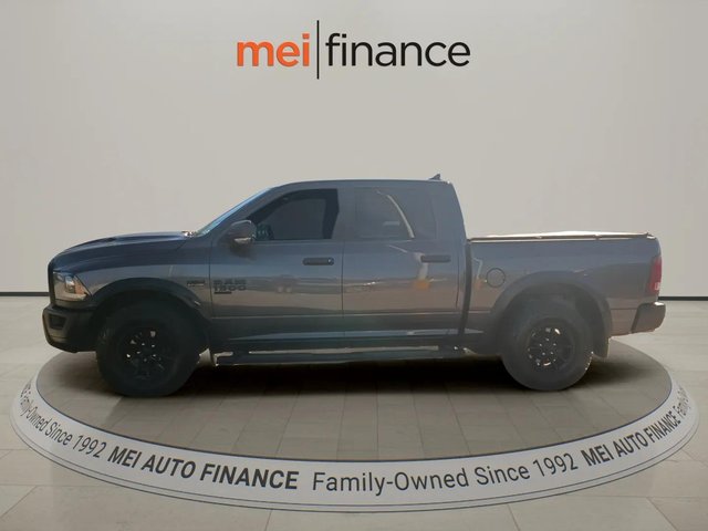 2021 Ram 1500 Classic WARLOCK