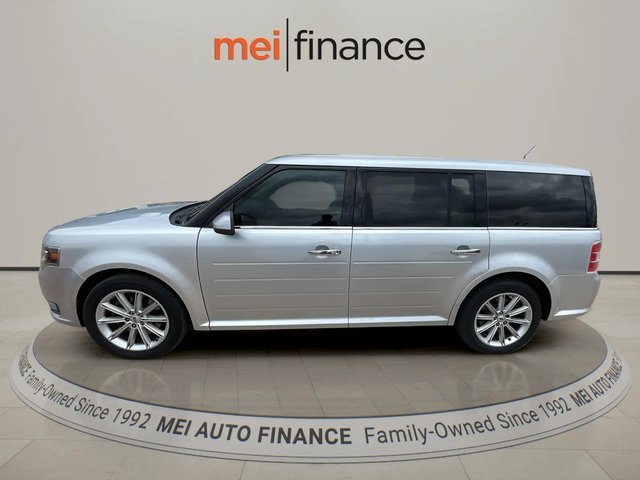 2017 Ford Flex Limited