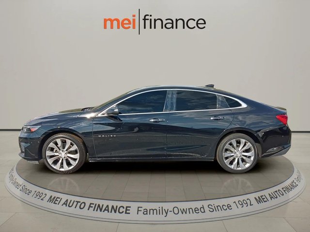 2018 Chevrolet Malibu Premier