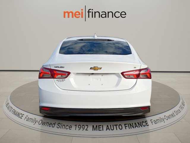 2020 Chevrolet Malibu FWD LT