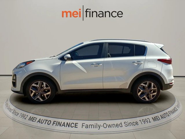 2020 Kia Sportage EX