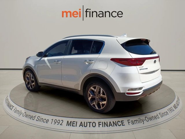 2020 Kia Sportage EX
