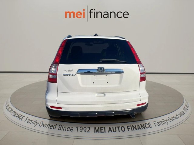 2011 Honda CR-V FWD 4D SUV EX-L