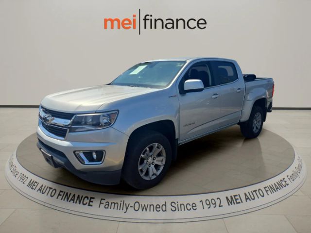 2018 Chevrolet Colorado LT