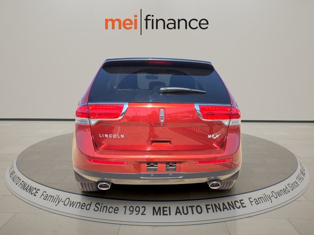 2015 Lincoln MKX FWD V6 4D SUV