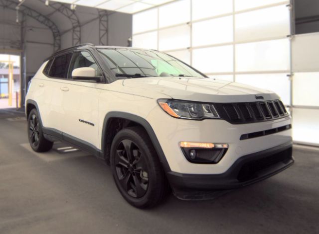 2021 Jeep Compass Altitude FWD