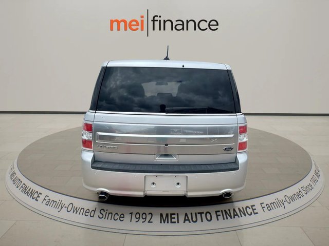 2017 Ford Flex Limited