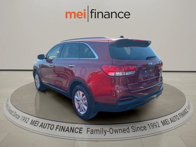 2017 Kia Sorento 2.4L LX
