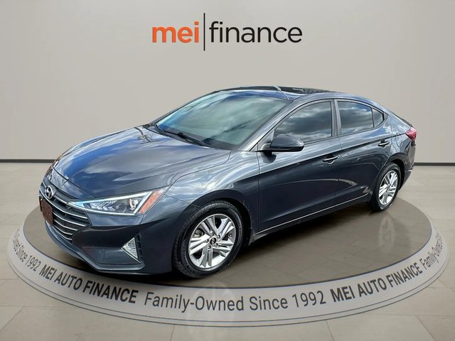 2020 Hyundai Elantra Limited
